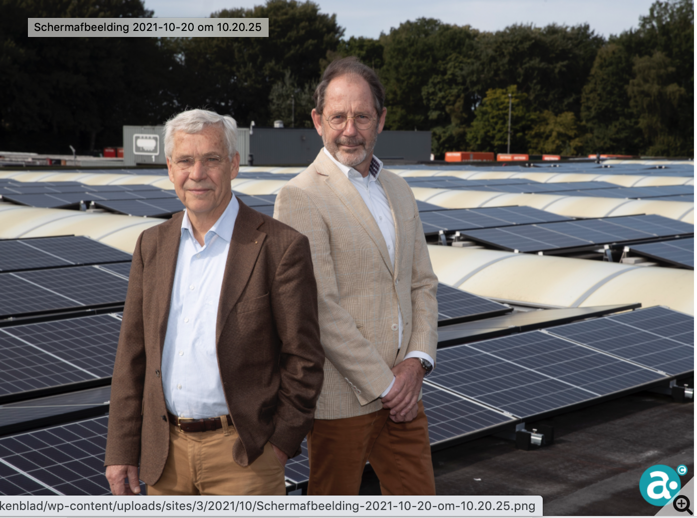 WeertEnergie ontzorgt ondernemers bij plaatsen van zonnepanelen